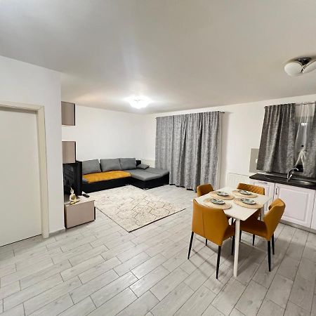 Apartament Ayan Sibiu公寓 外观 照片