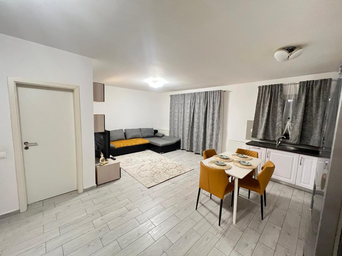 Apartament Ayan Sibiu公寓 外观 照片